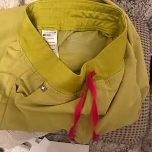 XS Rafaela top petite small joggers. Good condition.
